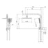 Phoenix Vivid Slimline Compact Twin Shower